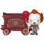 Фигурка Funko POP! Town IT Welcome to Derry Pennywise & Wagon - 86243