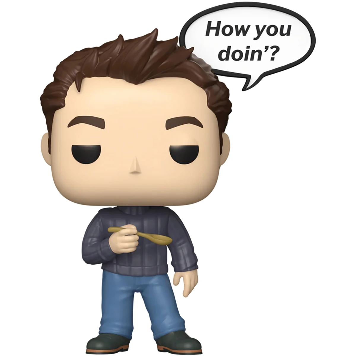 Фигурка Funko POP! TV Friends S7 Joey Tribbiany How you doin'? - 86411