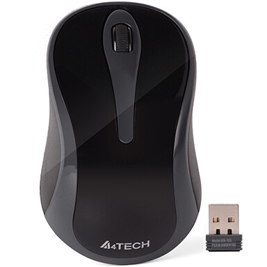 Мышь A4Tech G3-280A-1 Grey