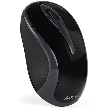 Мышь A4Tech G3-280A-1 Grey - фото 2