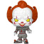 Фигурка Funko POP! TV IT Welcome to Derry Pennywise - 86675