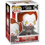 Фигурка Funko POP! TV IT Welcome to Derry Pennywise (86675)