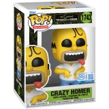 Фигурка Funko POP! TV Simpsons Treehouse Of Horror Crazy Homer (87247)