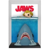 Фигурка Funko POP! VHS Covers Jaws 50th Great White Shark (87259)