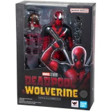 Фигурка Tamashii Nations S.H.Figuarts Deadpool & Wolverine (66192)