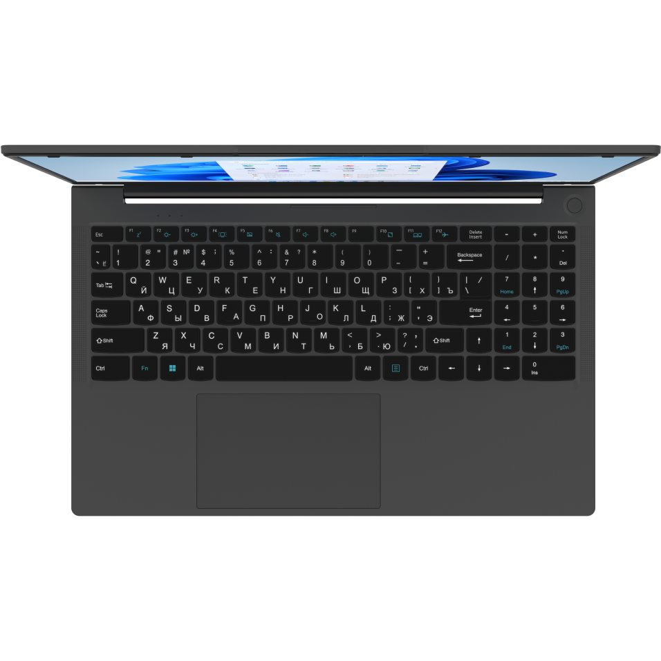 Ноутбук Rikor ARZ 103.2 (DE1BB0AA) - фото 3