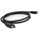 Кабель HDMI - Micro HDMI, 1м, Telecom TCG286-1M