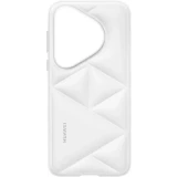 Чехол Huawei Pura 70 Cloud Vegan Leather Case White (51995465)
