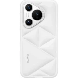 Чехол Huawei Pura 70 Cloud Vegan Leather Case White (51995465)
