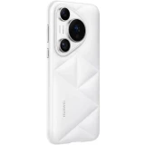 Чехол Huawei Pura 70 Cloud Vegan Leather Case White (51995465)