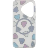 Чехол Huawei Pura 70 Letter Magnetic Case Transparent (51995461)