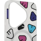 Чехол Huawei Pura 70 Letter Magnetic Case Transparent (51995461)