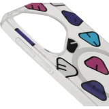 Чехол Huawei Pura 70 Letter Magnetic Case Transparent (51995461)