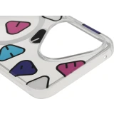 Чехол Huawei Pura 70 Letter Magnetic Case Transparent (51995461)