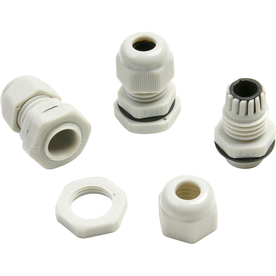 Кабельный ввод Cabeus PG-9