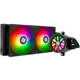 Система жидкостного охлаждения Thermalright Aqua Elite 240 ARGB Black V6 (TRAE240V6AB)
