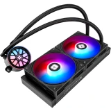 Система жидкостного охлаждения Thermalright Aqua Elite 240 ARGB Black V6 (TRAE240V6AB)