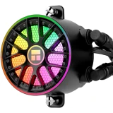 Система жидкостного охлаждения Thermalright Aqua Elite 240 ARGB Black V6 (TRAE240V6AB)