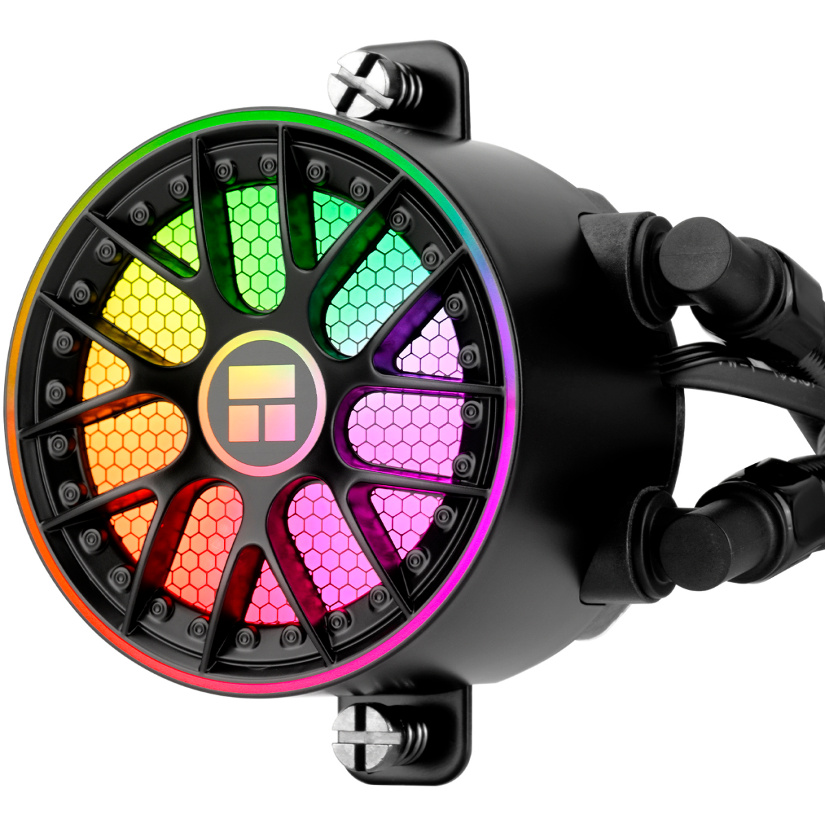 Система жидкостного охлаждения Thermalright Aqua Elite 240 ARGB Black V6 - TRAE240V6AB - фото 5