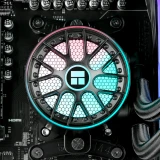 Система жидкостного охлаждения Thermalright Aqua Elite 240 ARGB Black V6 (TRAE240V6AB)