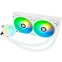 Система жидкостного охлаждения Thermalright Aqua Elite 240 ARGB White V6 - TRAE240V6AW - фото 2