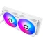 Система жидкостного охлаждения Thermalright Aqua Elite 240 ARGB White V6 - TRAE240V6AW - фото 3