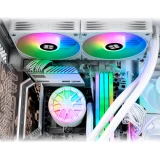 Система жидкостного охлаждения Thermalright Aqua Elite 240 ARGB White V6 (TRAE240V6AW)
