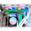Система жидкостного охлаждения Thermalright Aqua Elite 240 ARGB White V6 - TRAE240V6AW - фото 6