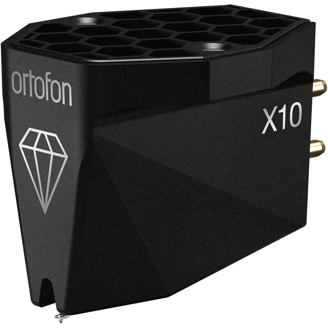 Головка звукоснимателя Ortofon MC X10