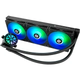 Система жидкостного охлаждения Thermalright Aqua Elite 360 ARGB Black V6 (TRAE360V6AB)