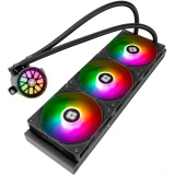 Система жидкостного охлаждения Thermalright Aqua Elite 360 ARGB Black V6 (TRAE360V6AB)