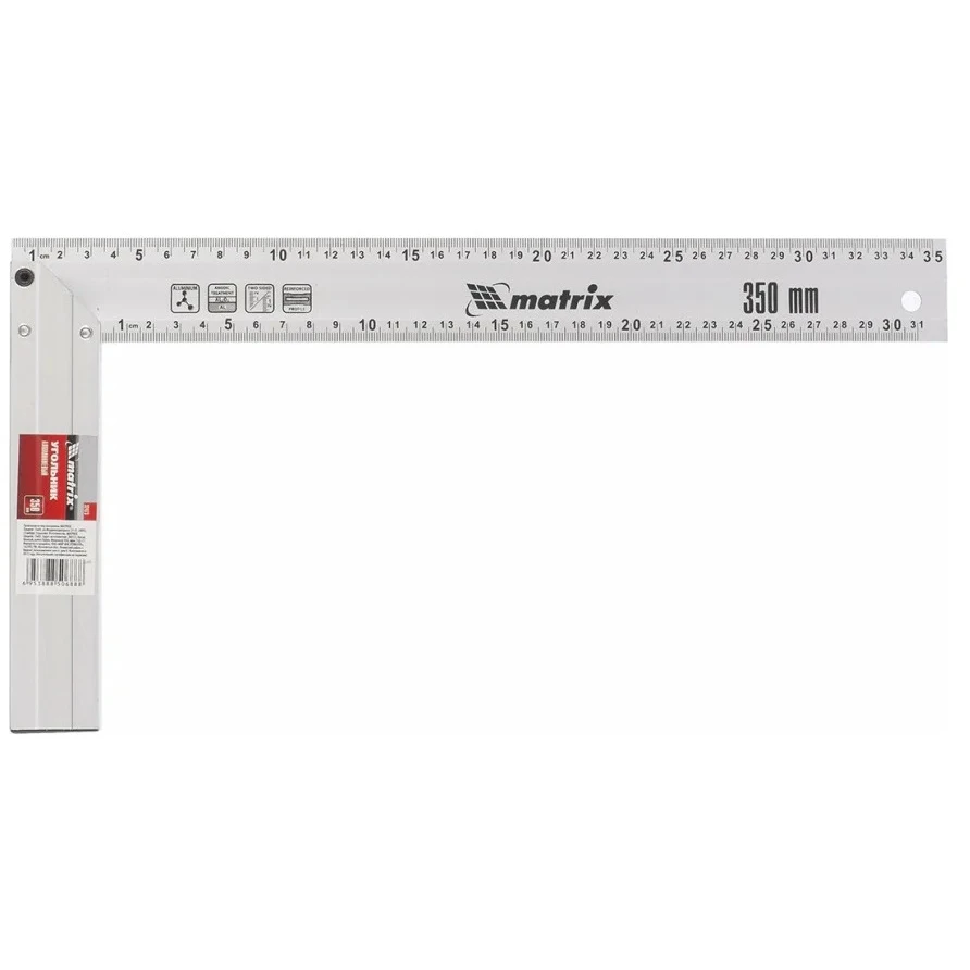 Угольник Matrix 32473