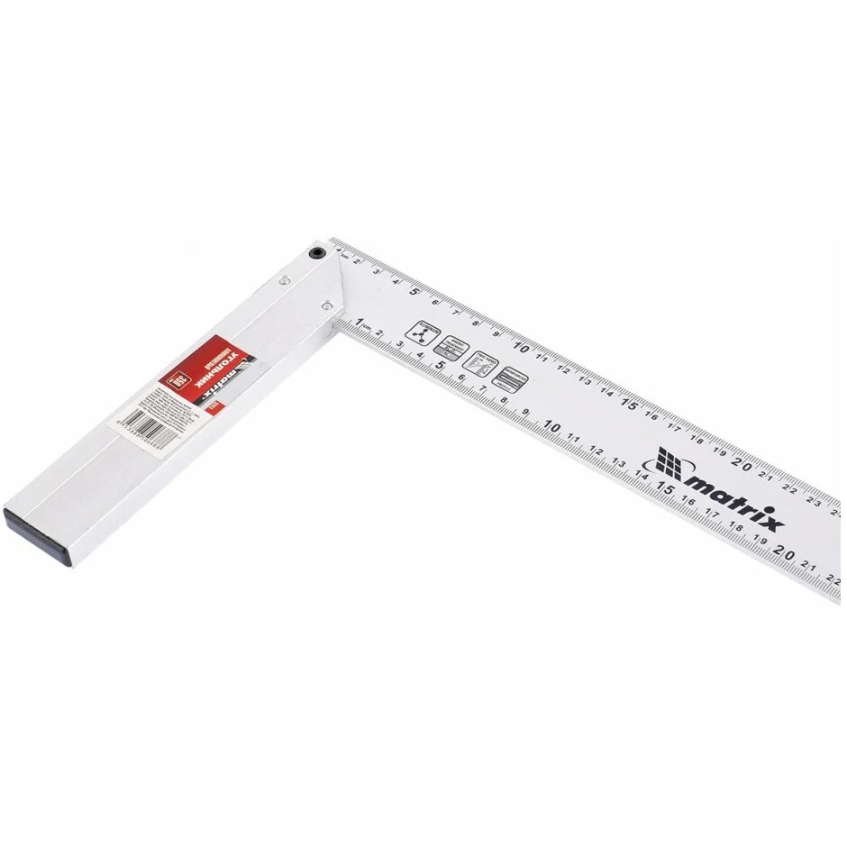 Угольник Matrix 32473 - фото 3