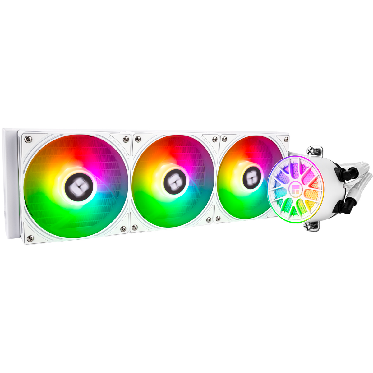 Система жидкостного охлаждения Thermalright Aqua Elite 360 ARGB White V6