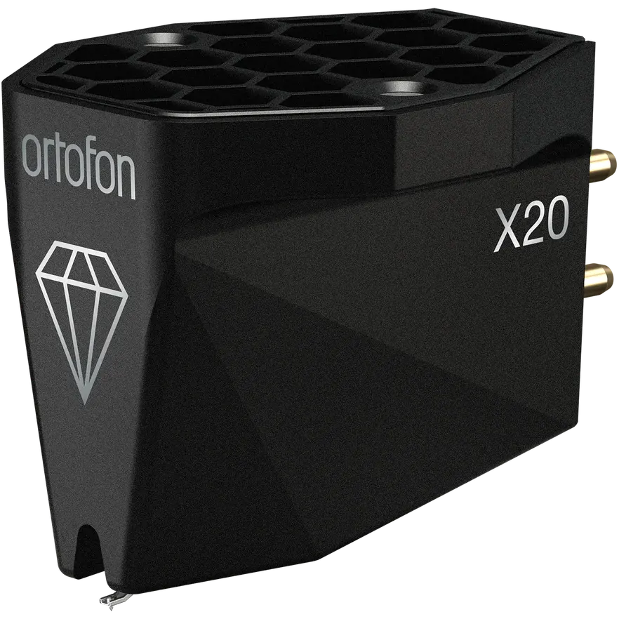 Головка звукоснимателя Ortofon MC X20 - фото 2