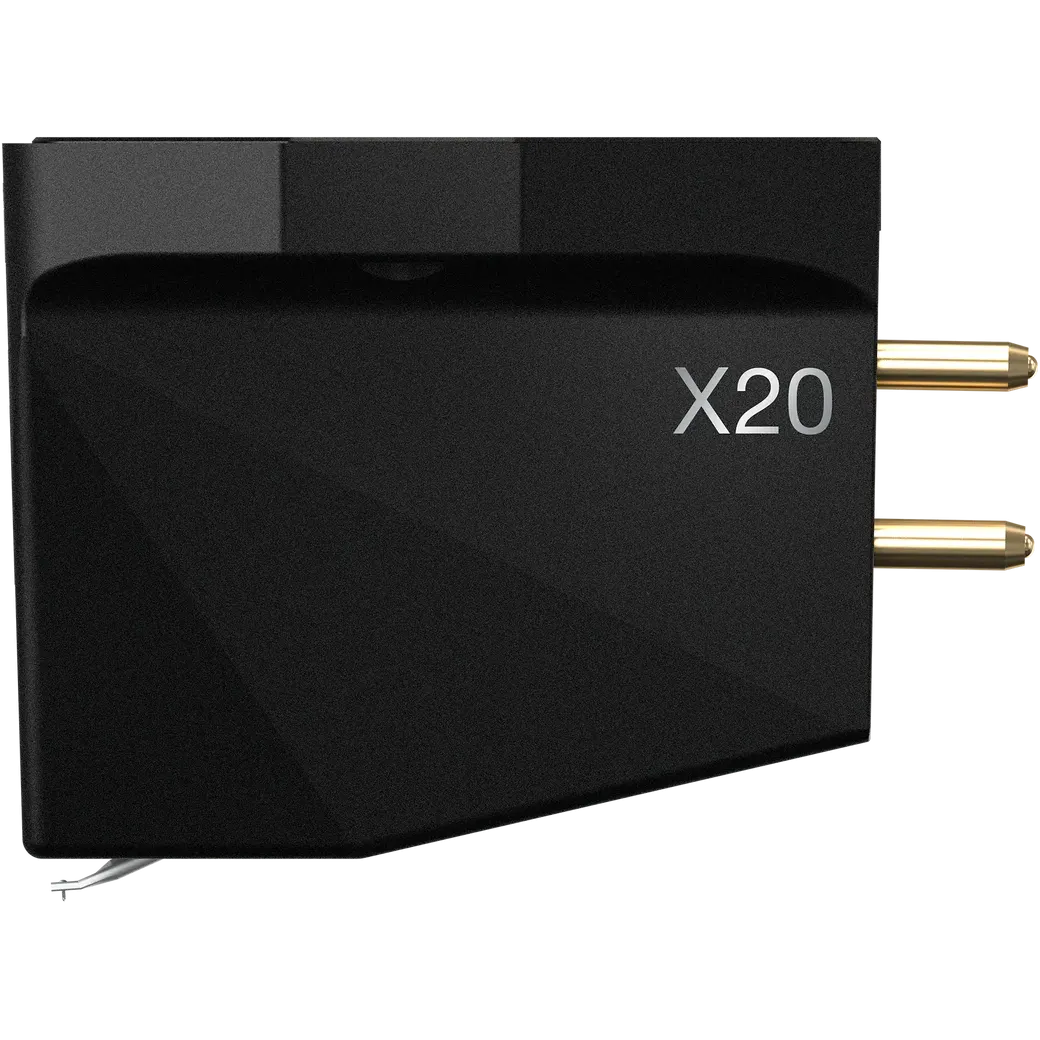 Головка звукоснимателя Ortofon MC X20 - фото 6