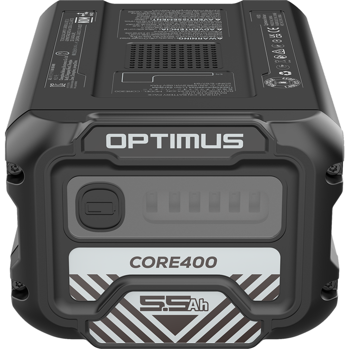 Аккумулятор Greenworks CORE400 - 2960807 - фото 2