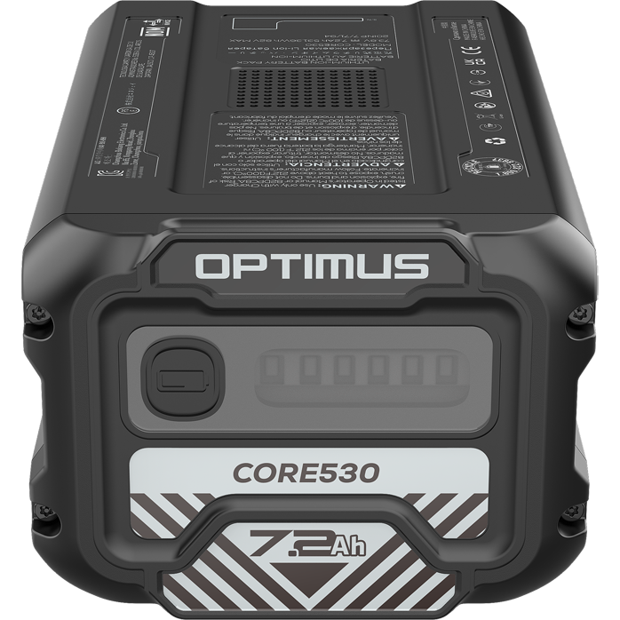 Аккумулятор Greenworks CORE530 - 2958207 - фото 2