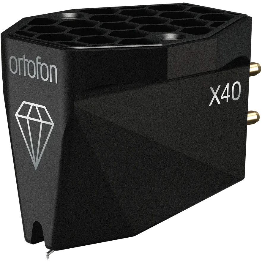 Головка звукоснимателя Ortofon MC X40