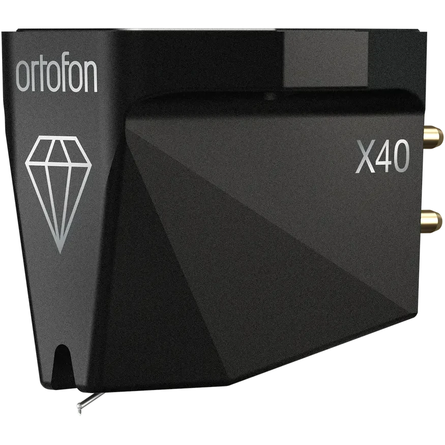 Головка звукоснимателя Ortofon MC X40 - фото 2