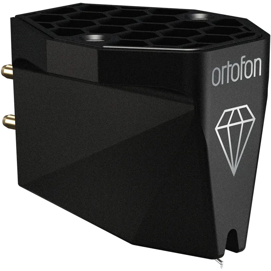 Головка звукоснимателя Ortofon MC X40 - фото 3