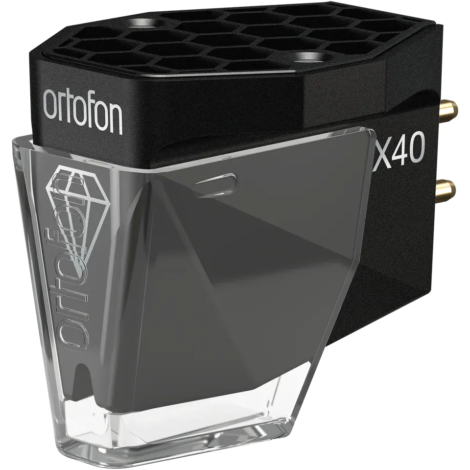 Головка звукоснимателя Ortofon MC X40 - фото 4