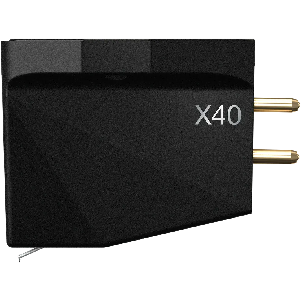 Головка звукоснимателя Ortofon MC X40 - фото 6