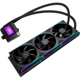 Система жидкостного охлаждения Thermalright Core Matrix 360 Vision ARGB Black (TRCM360VAB)