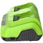 Зарядное устройство Greenworks G24X2C8 - 2958807 - фото 3