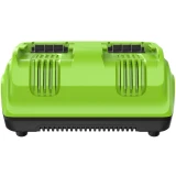 Зарядное устройство Greenworks G24X2C8 (2958807)