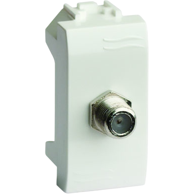Розетка TV DKC 75581MS