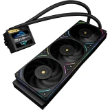 Система жидкостного охлаждения Thermalright Mjolnir Vision 360 UB Pro ARGB Black (TRMV360UBPROAB)