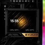 Система жидкостного охлаждения Thermalright Mjolnir Vision 360 UB Pro ARGB Black (TRMV360UBPROAB)