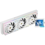Система жидкостного охлаждения Thermalright Mjolnir Vision 360 UB Pro ARGB White (TRMV360UBPROAW)